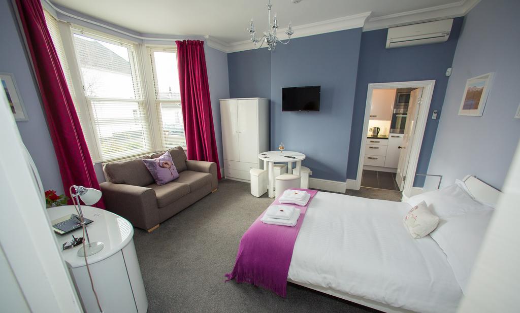 Studios At Glenthorne Merthyr Tydfil Extérieur photo